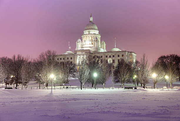 Rhode Island Is the Ultimate Winter Proposal Destination for 2024